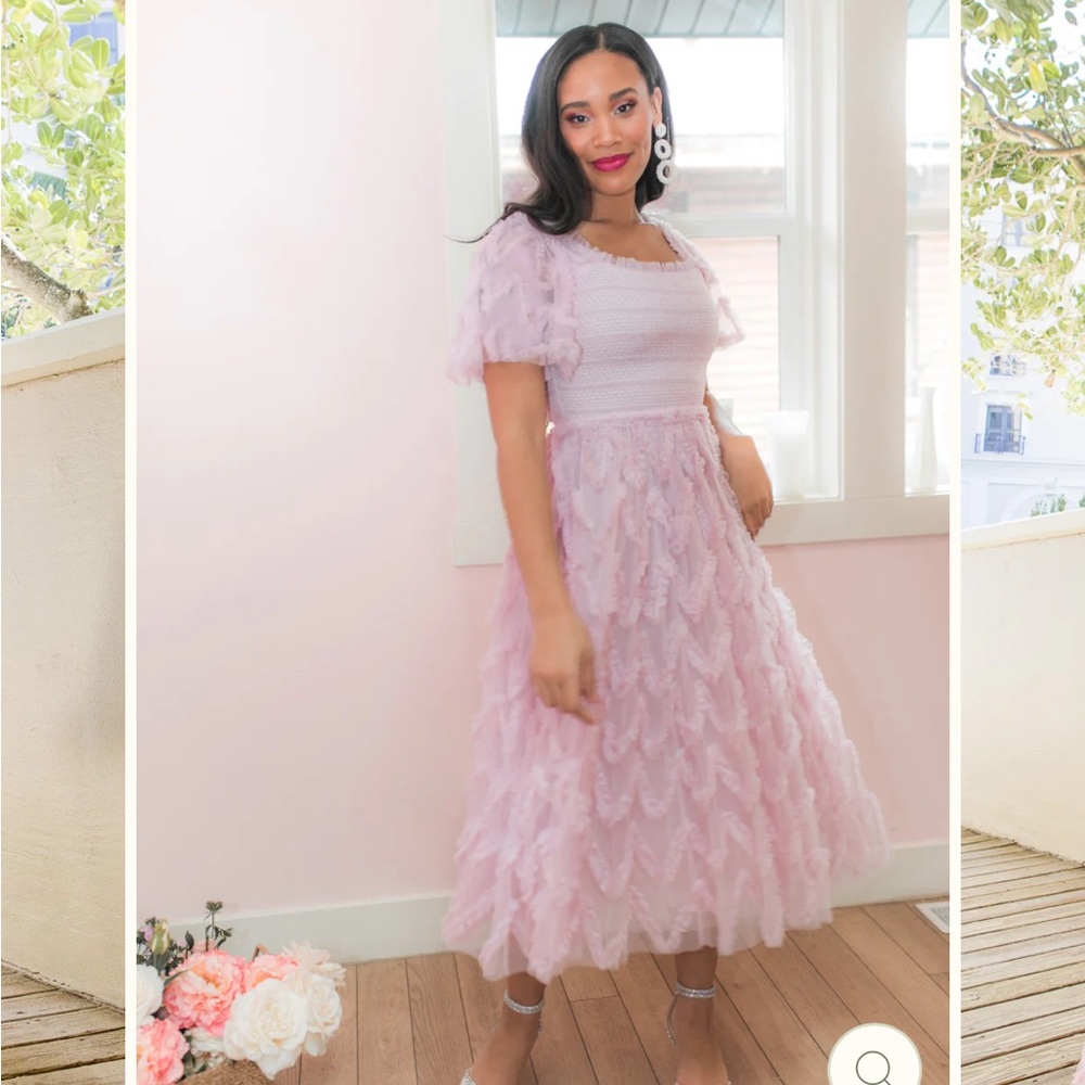Ivy City Co Cloud Nine Dress